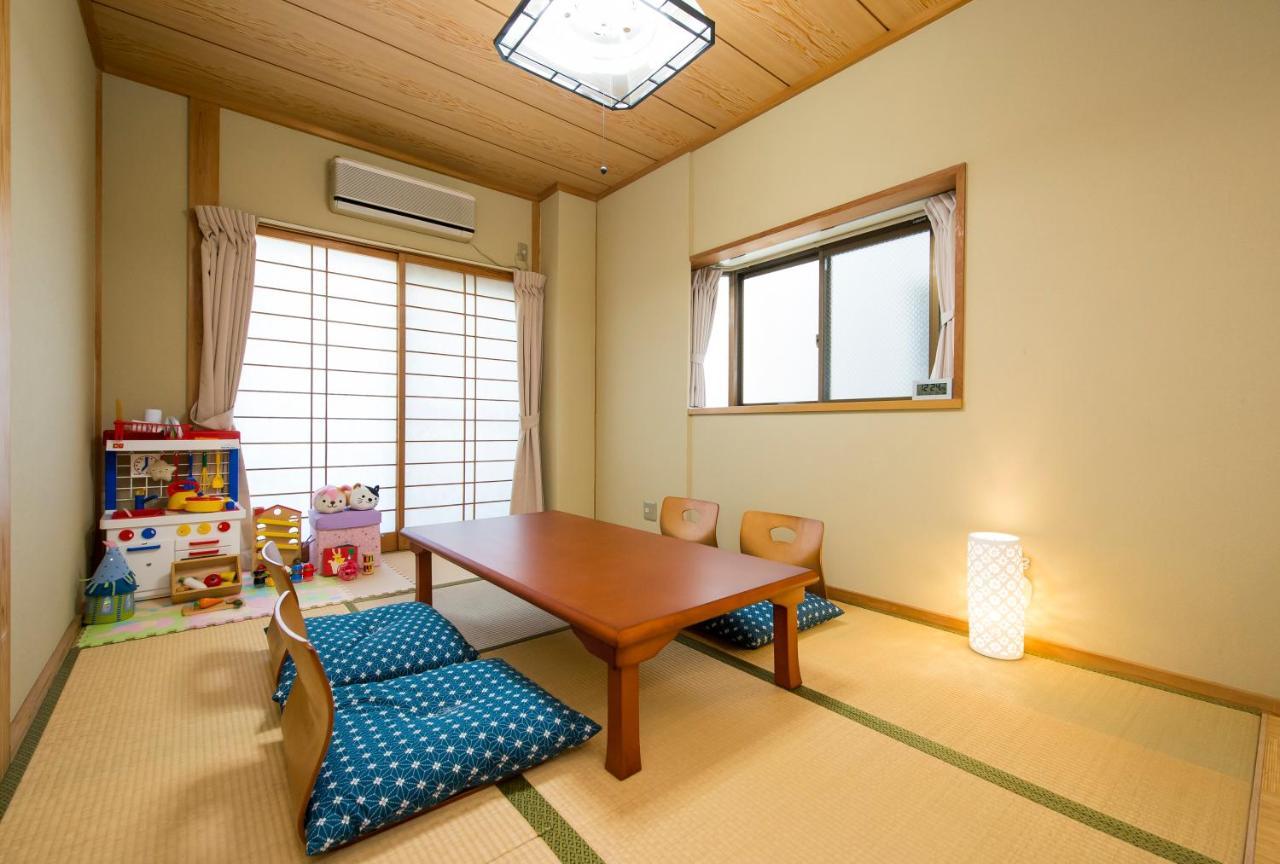 Green House Hiroshima Buitenkant foto
